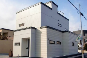 外壁リフォーム工事