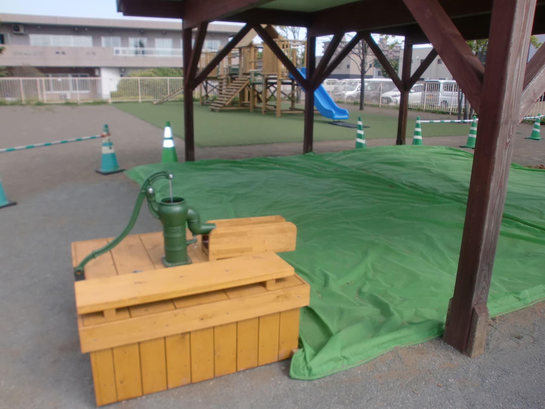 白石区　保育園