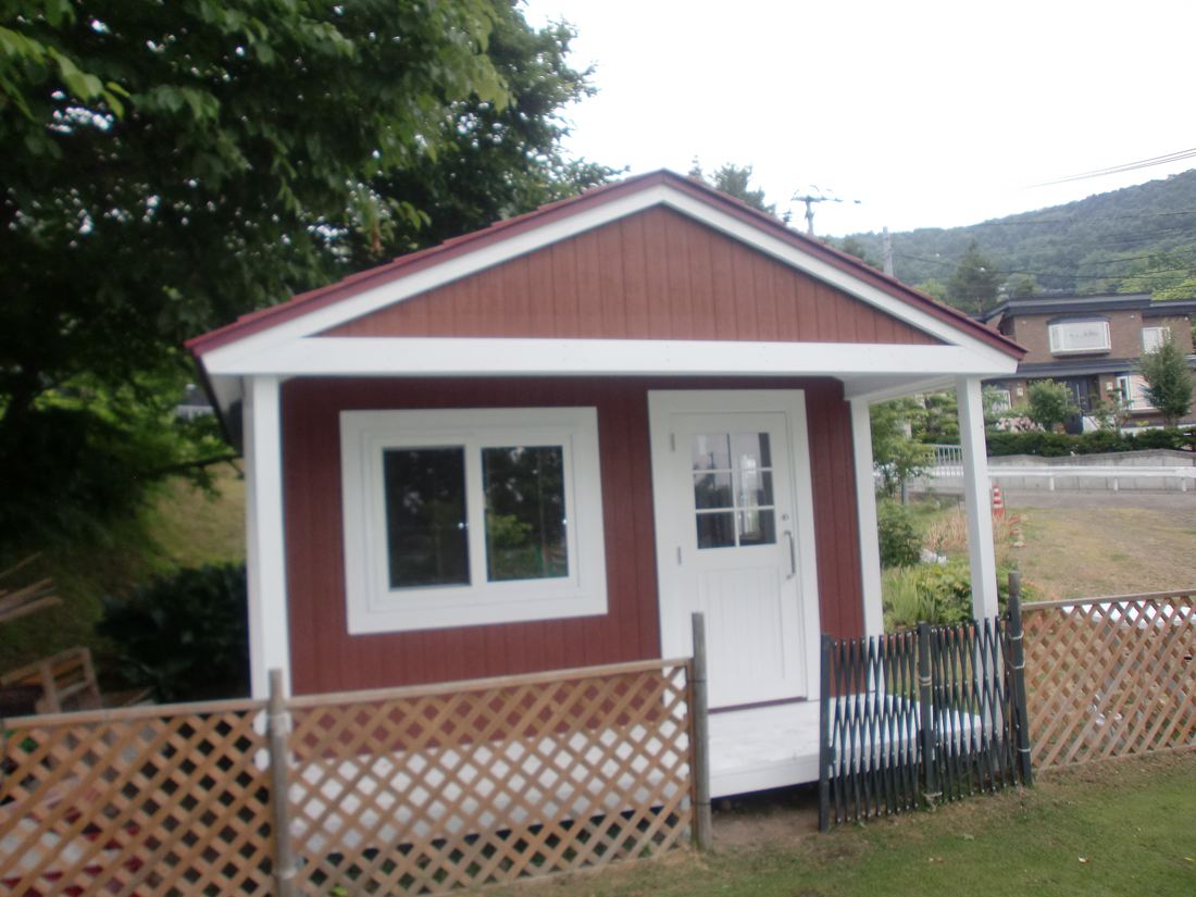 2025完成 M邸小屋