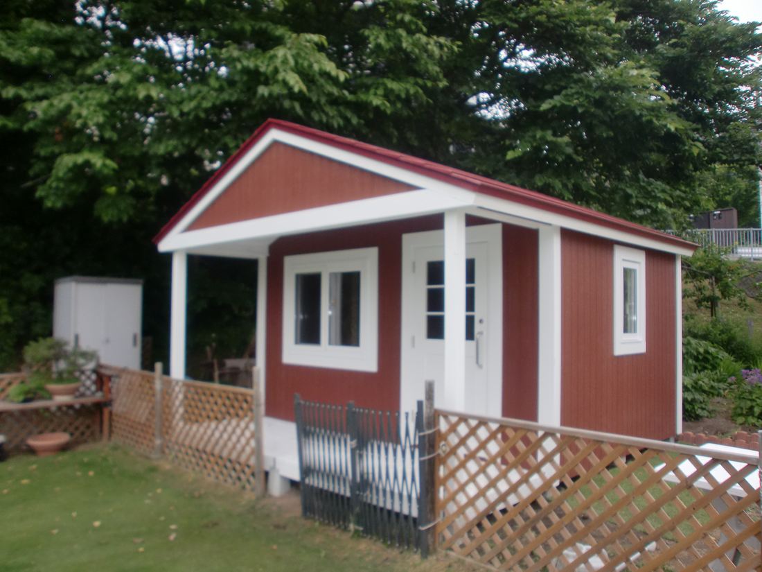 2025完成 M邸小屋