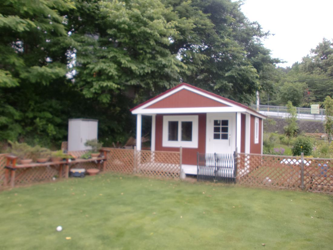 2025完成 M邸小屋