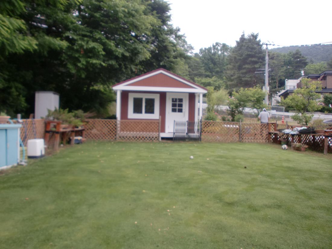 2025完成 M邸小屋